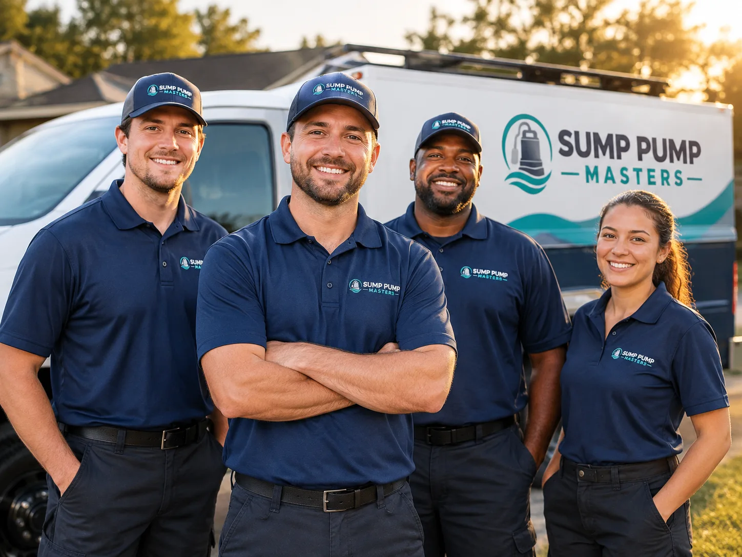 Sump Pump Repair company in Twain, CA